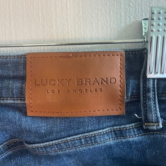 Lucky Brand Denim Size 4 - Picture 4 of 5